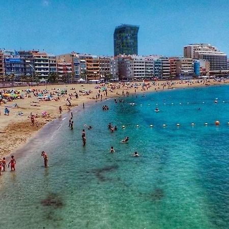 Sweet Home Las Canteras ลาสปัลมาส เด กรานคานาเรีย ภายนอก รูปภาพ