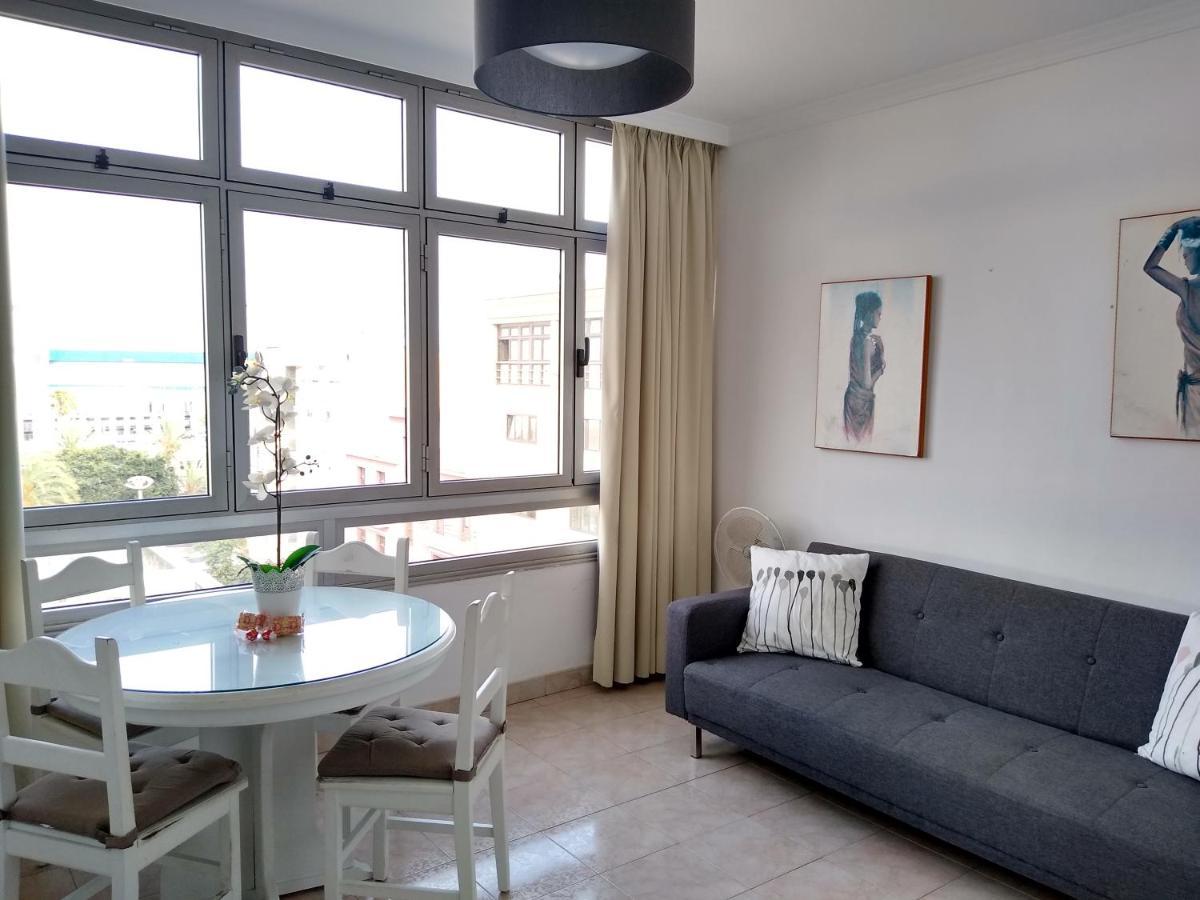 Sweet Home Las Canteras ลาสปัลมาส เด กรานคานาเรีย ภายนอก รูปภาพ